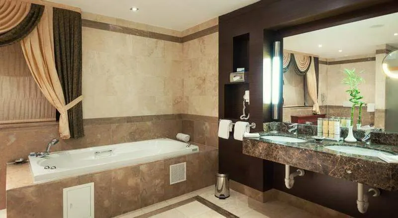 Radisson Blu Hotel Astana, Астана - фото 27