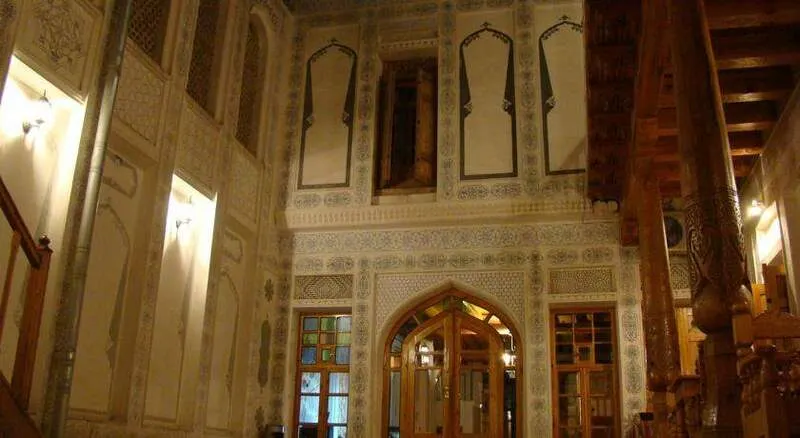 Komil Bukhara Boutique, Бухара - главное фото отеля