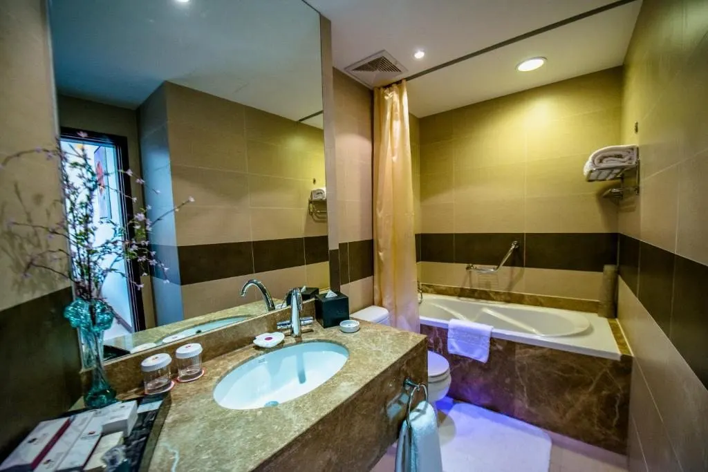 Beijing Palace Soluxe Hotel Astana, Астана - фото 63