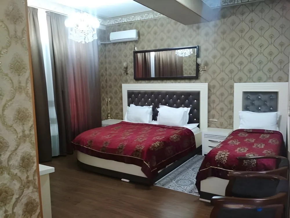 Edem Plaza, Бухара - фото 23