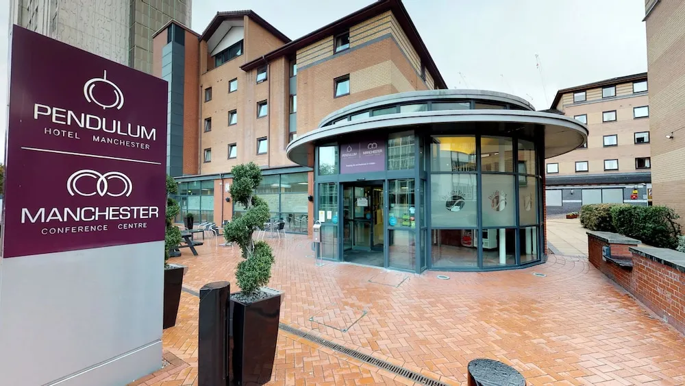 Pendulum Hotel, Manchester - photo 11
