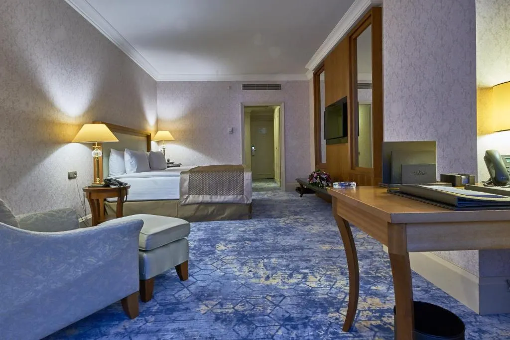 Rixos President Astana, Астана - фото 51