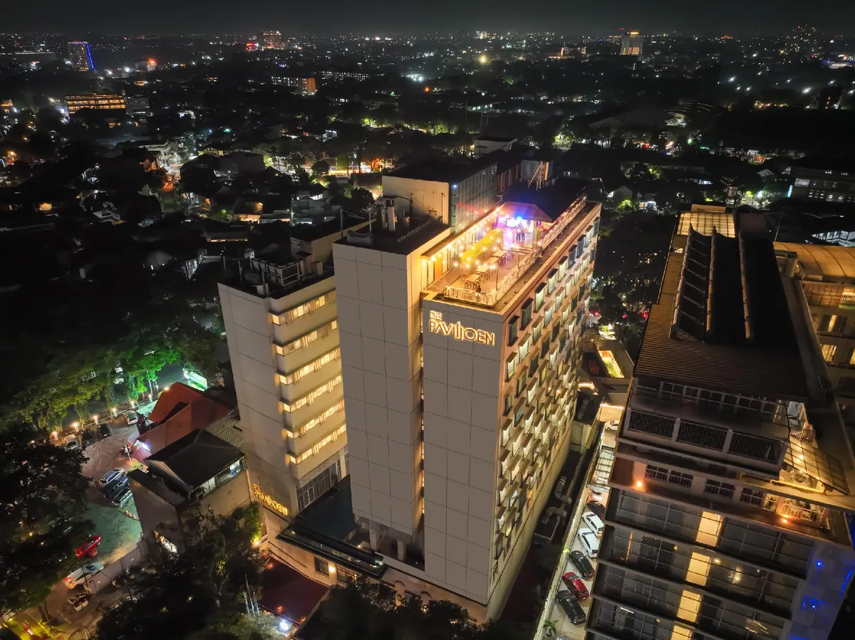 De Paviljoen Bandung, Bandung - фото 5