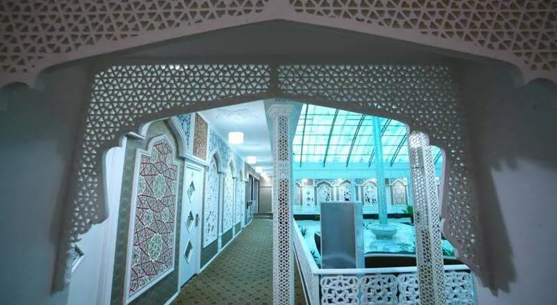Reikartz Modarixon Bukhara, Бухара - фото 2
