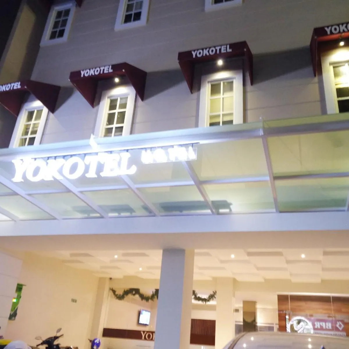 Yokotel Hotel, Bandung - photo 2