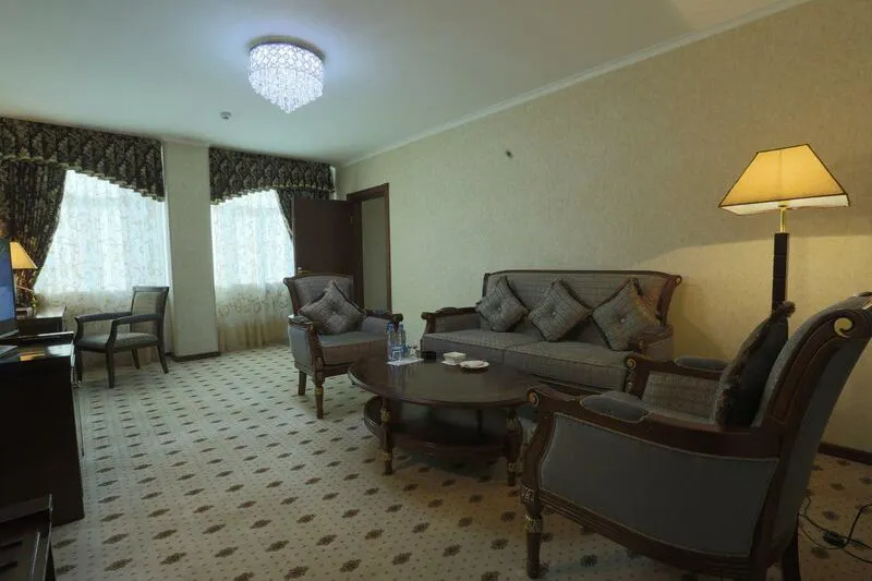 Zargaron Plaza, Бухара - фото 27