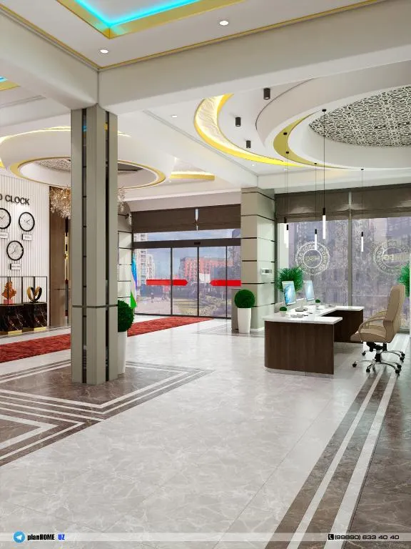 Mehmonsaroy Grand Hotel, Фергана - фото 2