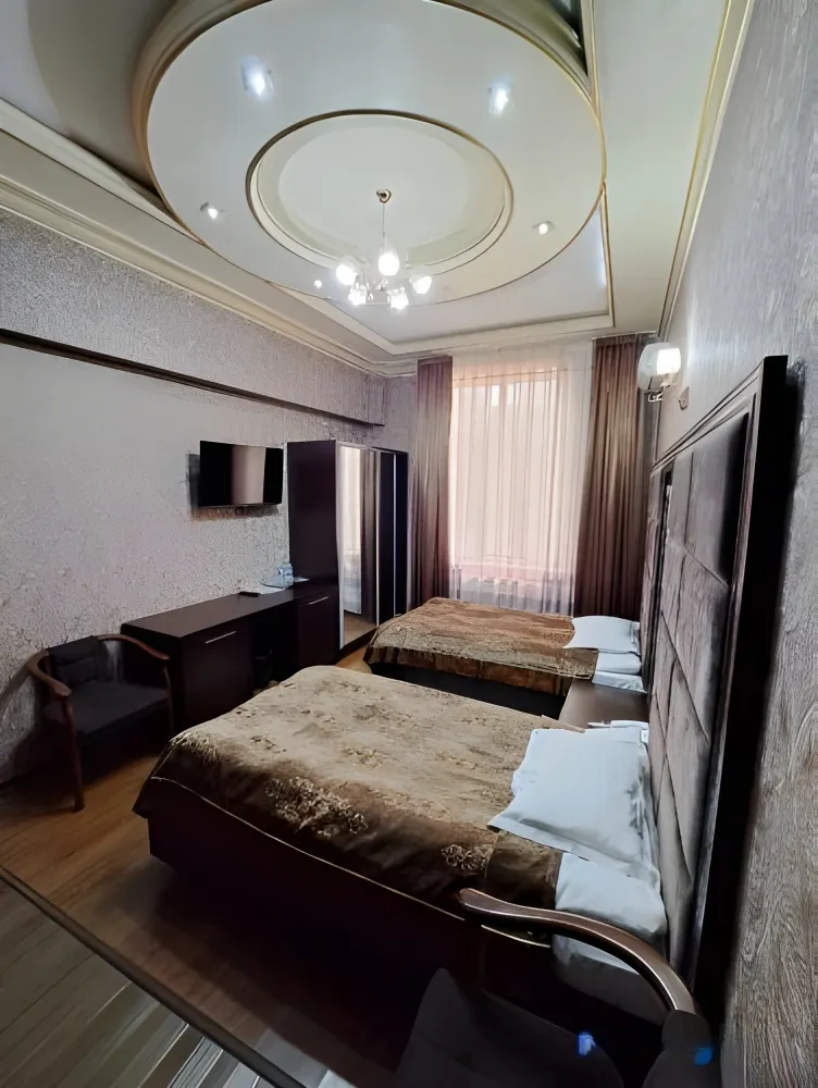 Edem Plaza, Бухара - фото 38