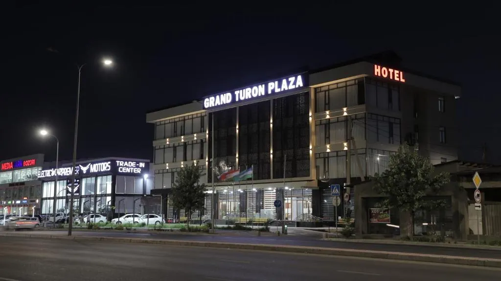 Grand Turon Plaza, Ташкент - главное фото отеля