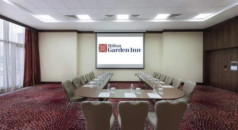 Hilton Garden Inn Astana, Астана - фото 7