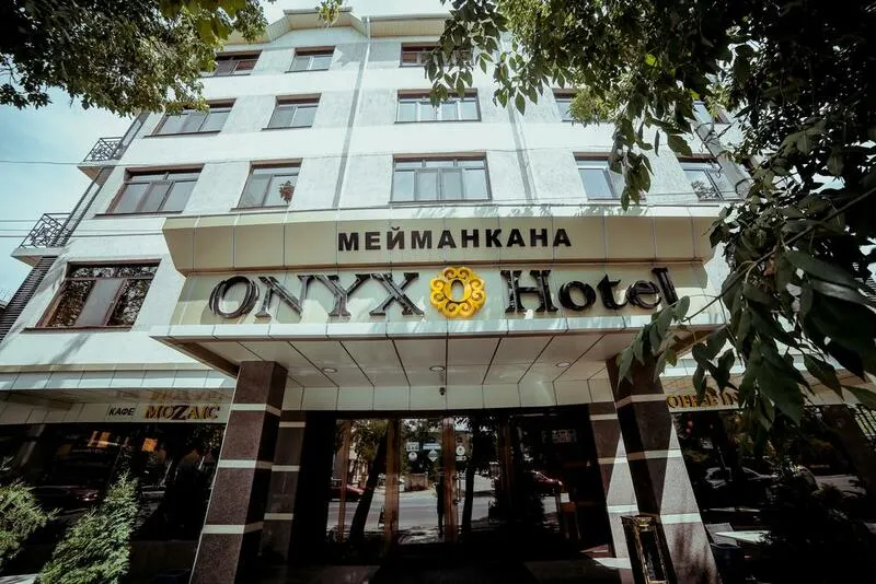 Onyx Hotel, Бишкек - главное фото отеля