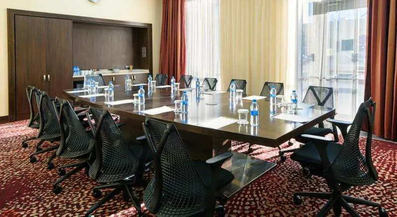 Hilton Garden Inn Astana, Астана - фото 15