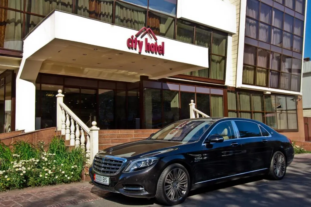 City Hotel Bishkek, Бишкек - фото 3