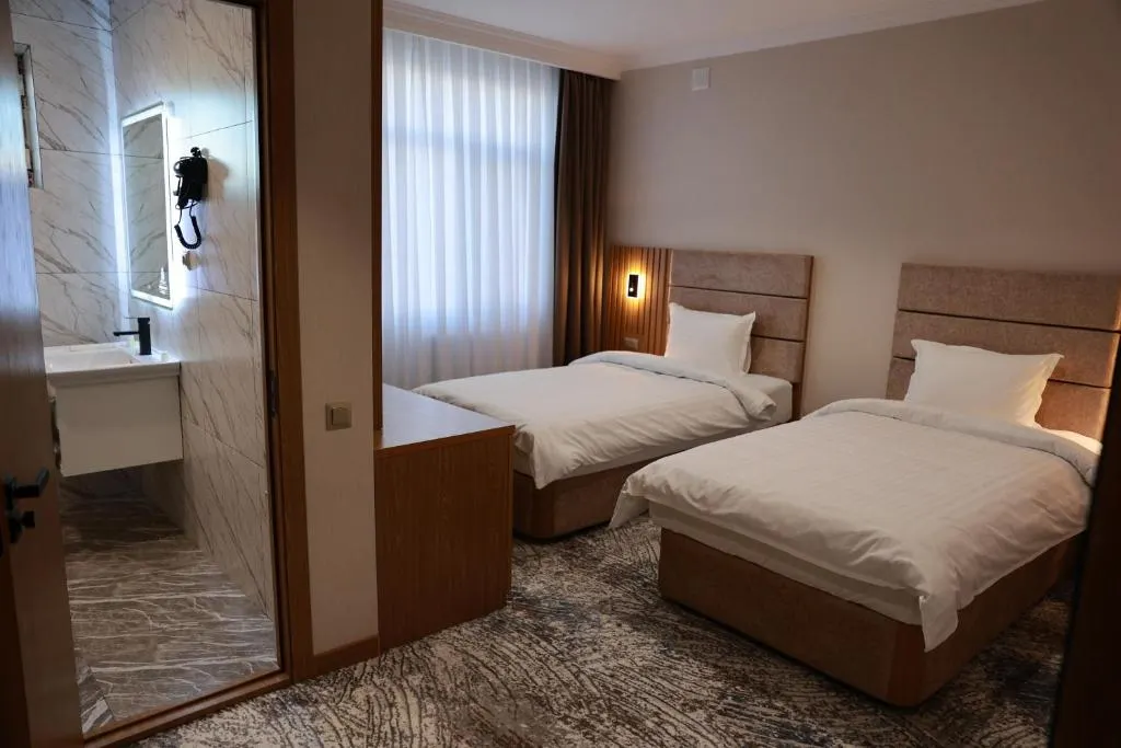 Damir Hotel by Aiko, Nukus - foto 17