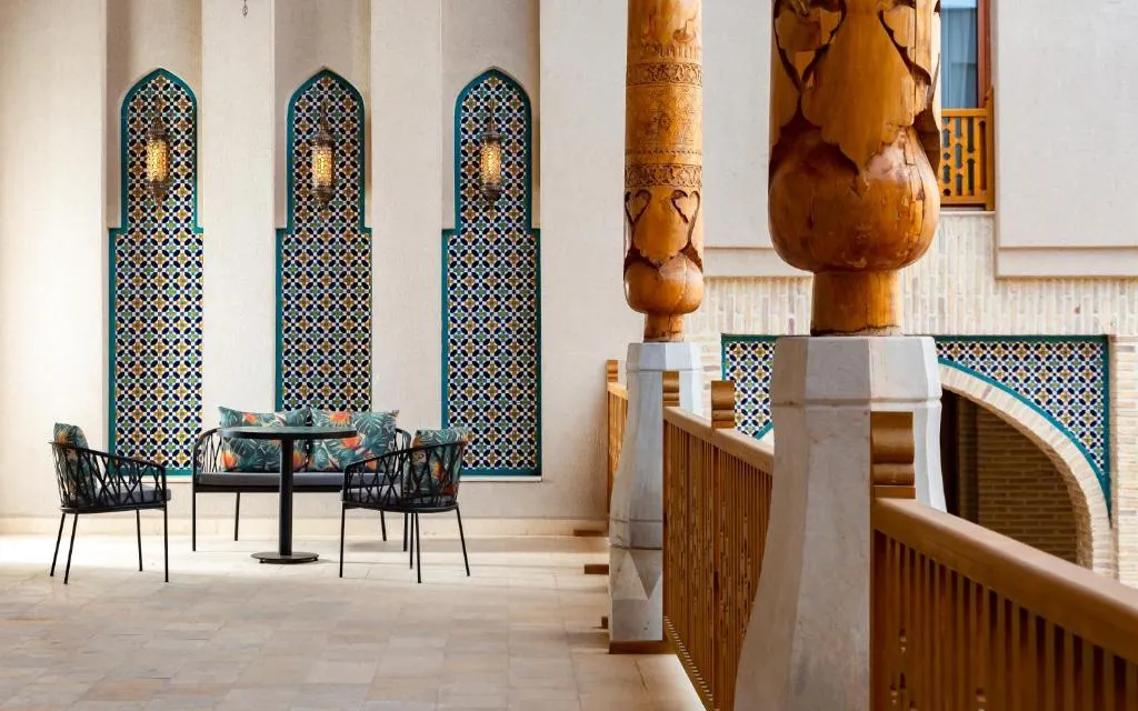 Mercure Bukhara Old Town, Бухара - фото 35