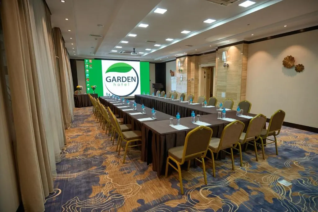 Garden Hotel Bishkek, Бишкек - фото 17