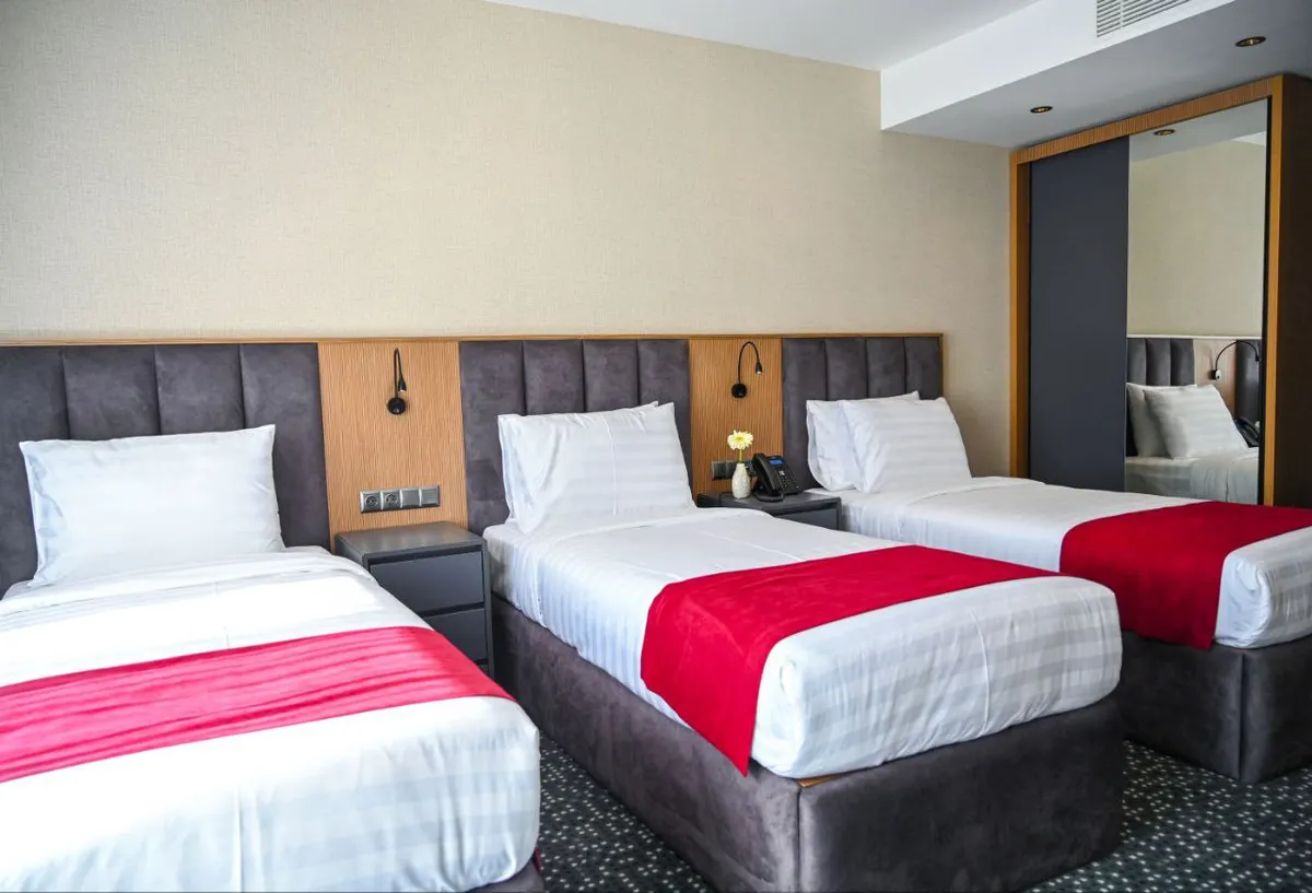 Landmark Boutique Hotel, Батуми - фото 34