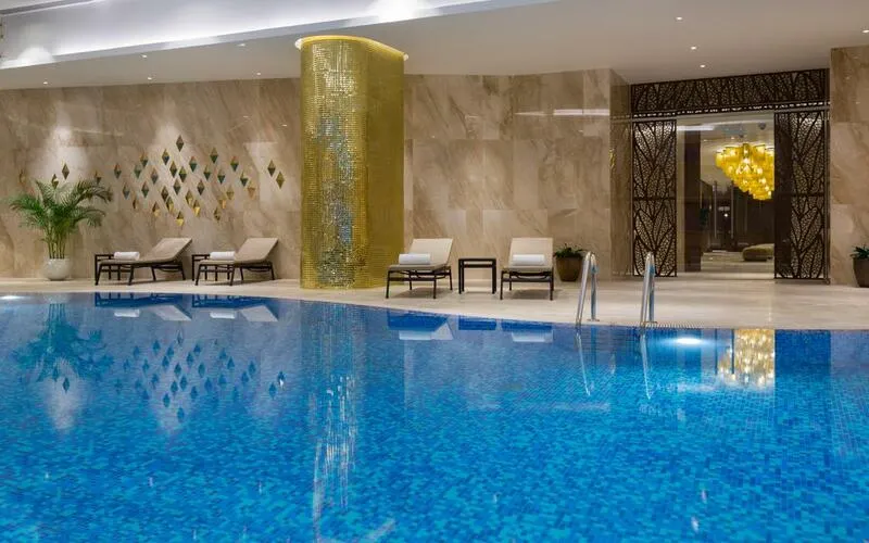 Hilton Astana, Астана - фото 10