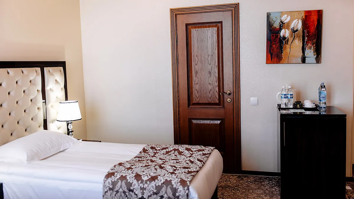 The Plaza Hotel Bishkek, Бишкек - фото 15
