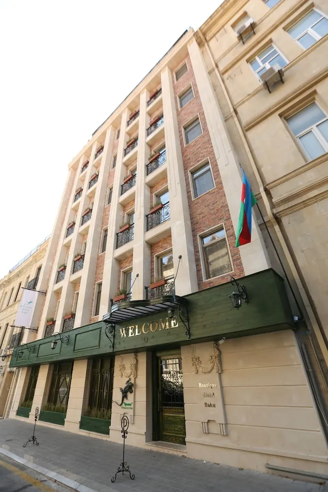 Boutique Hotel Baku, Баку - фото 6