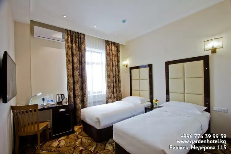 Garden Hotel Bishkek, Бишкек - фото 32