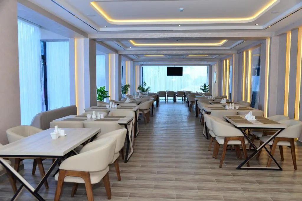 Mehmonsaroy Grand Hotel, Фергана - фото 3
