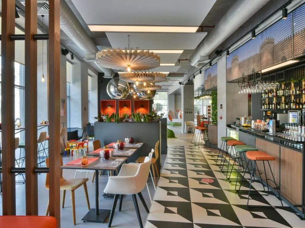 ibis Baku City, Баку - фото 18