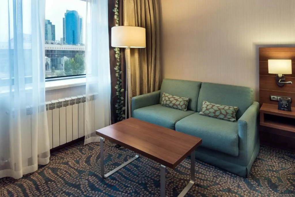 Hilton Garden Inn Astana, Астана - фото 23