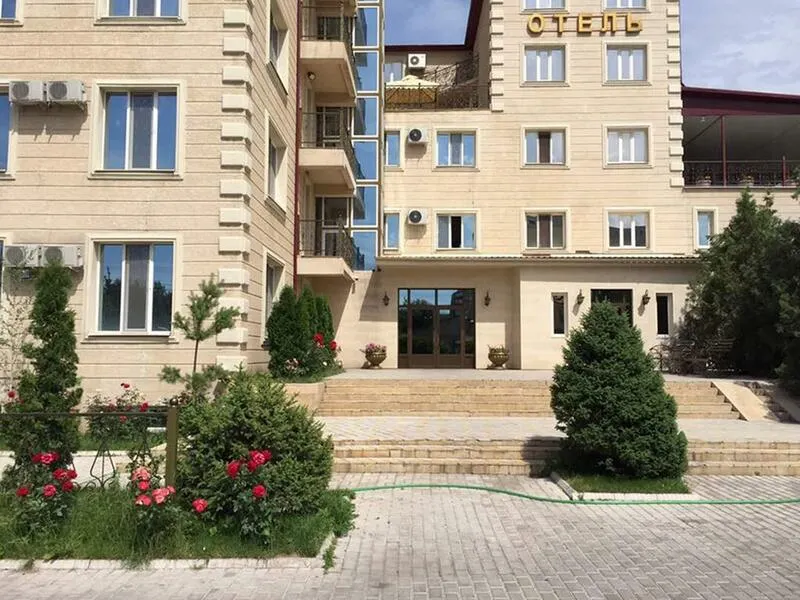Rich Hotel, Бишкек - главное фото отеля