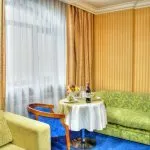King Hotel Astana, Астана - фото 23