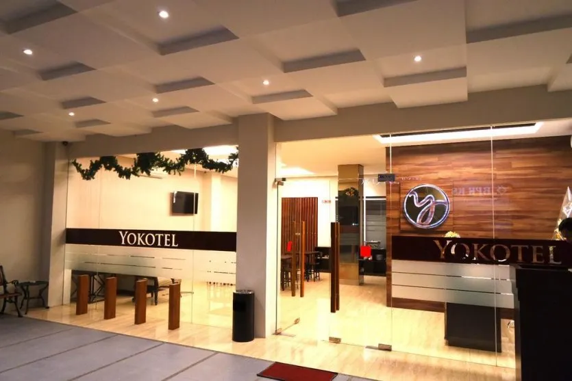 Yokotel Hotel, Bandung - main hotel photo