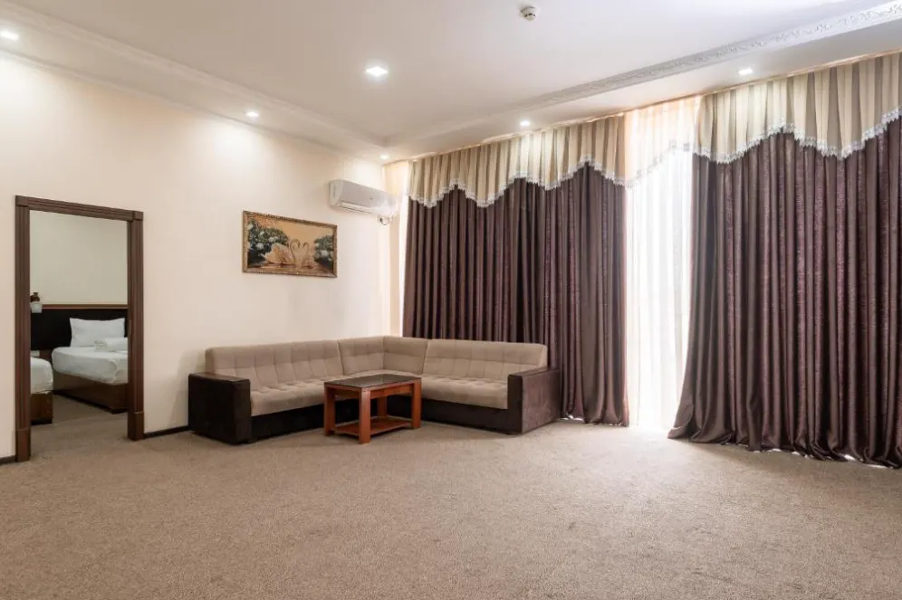 Makon Complex Hotel, Фергана - фото 30