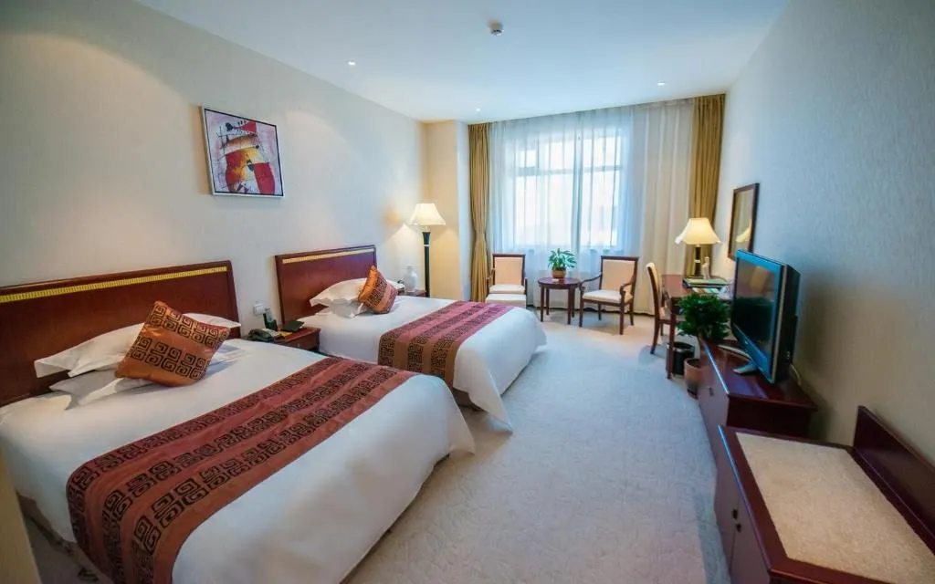 Beijing Palace Soluxe Hotel Astana, Астана - фото 31