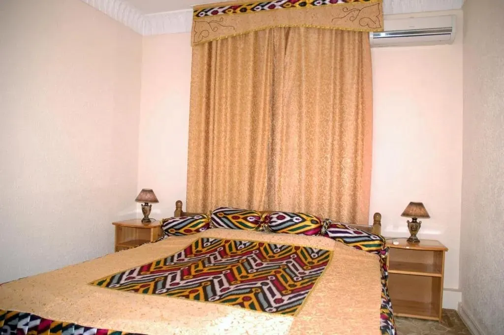 Caravan Serail, Самарканд - фото 31