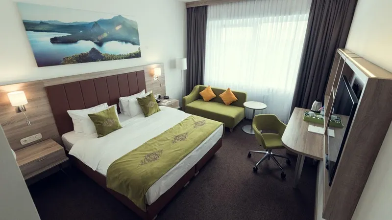Wyndham Garden Astana, Астана - фото 29