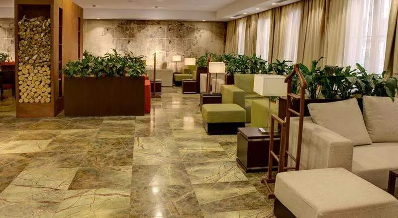 Comfort Hotel Astana, Астана - фото 10