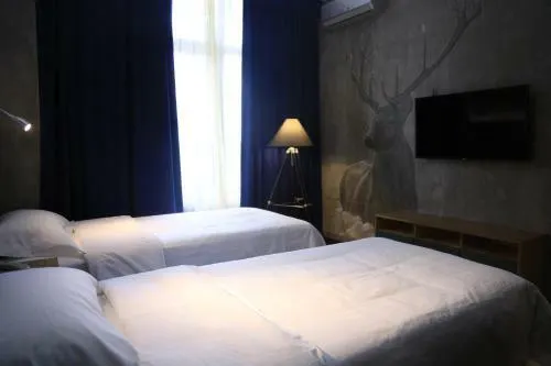 Bugu Hotel, Бишкек - фото 21