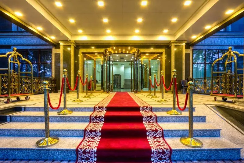 The Plaza Hotel Bishkek, Бишкек - фото 5
