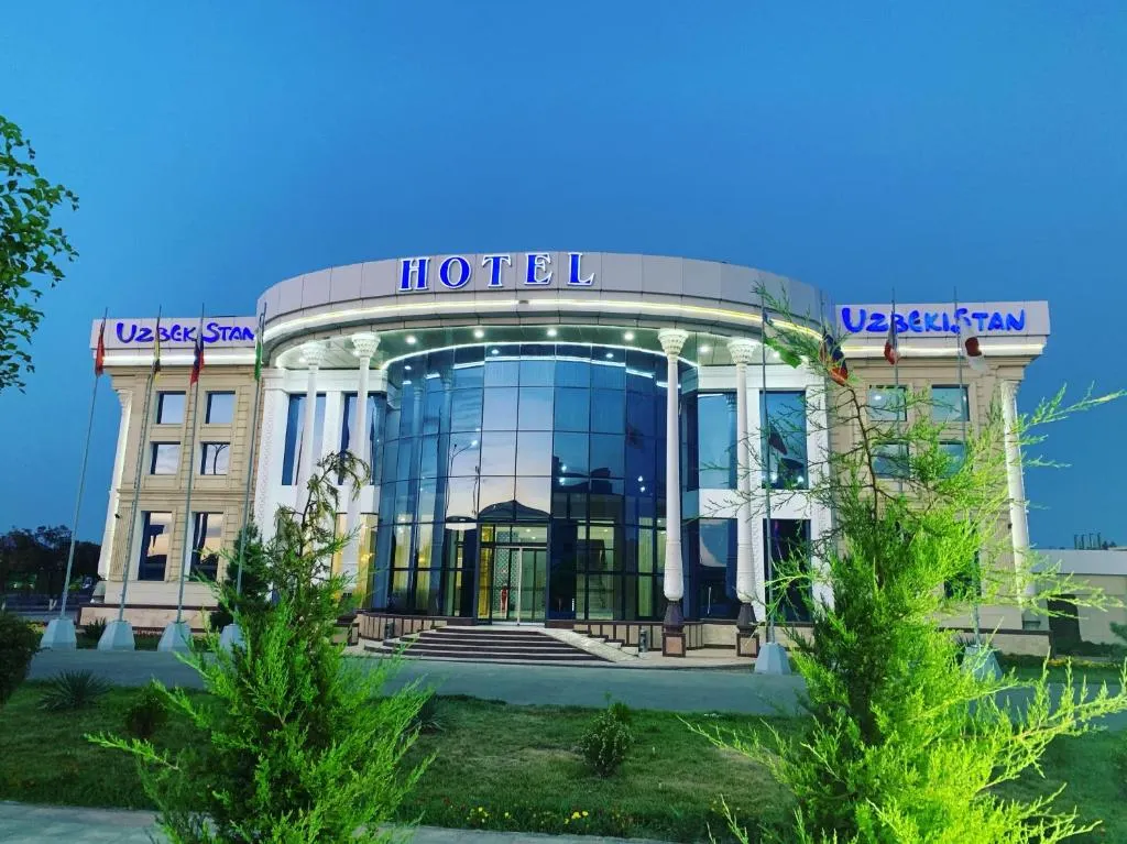 Uzbekistan Urgench, Ургенч - главное фото отеля