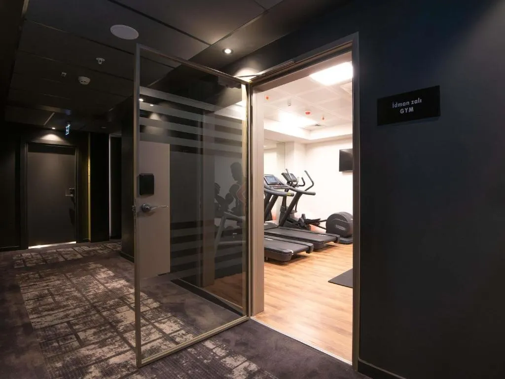 ibis Baku City, Баку - фото 21