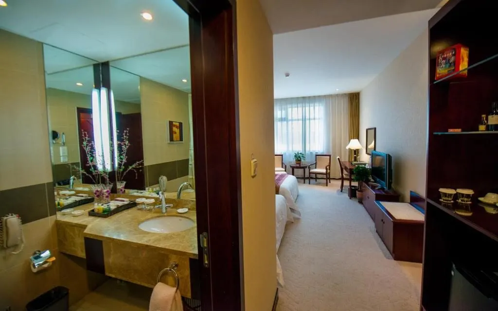 Beijing Palace Soluxe Hotel Astana, Астана - фото 40