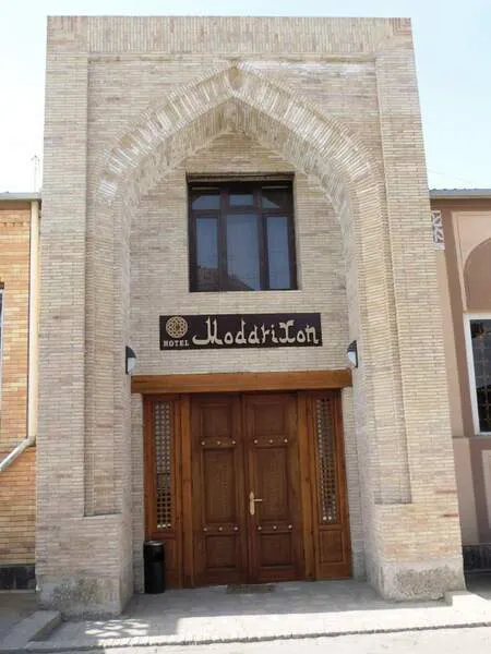 Reikartz Modarixon Bukhara, Бухара - главное фото отеля
