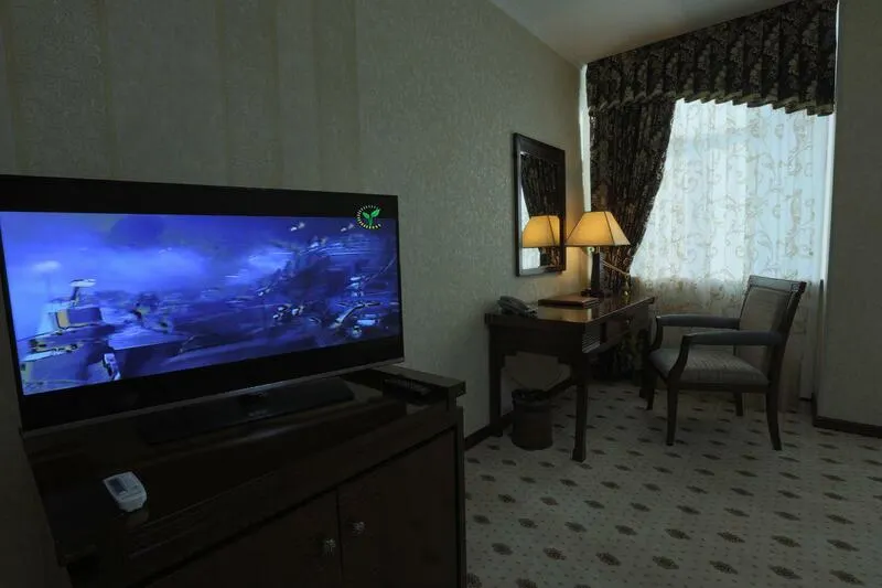 Zargaron Plaza, Бухара - фото 59