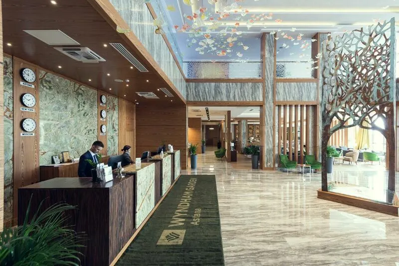 Wyndham Garden Astana, Астана - фото 11