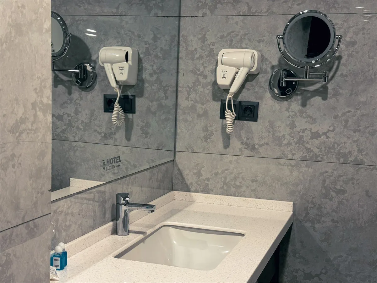 Ziyorat Luxury Hotel, Фергана - фото 29
