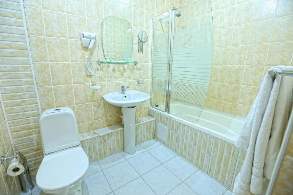 Hotel Khan Bukharo(ex Malika Bukhara), Бухара - фото 26