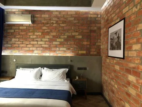 Bugu Hotel, Бишкек - фото 31