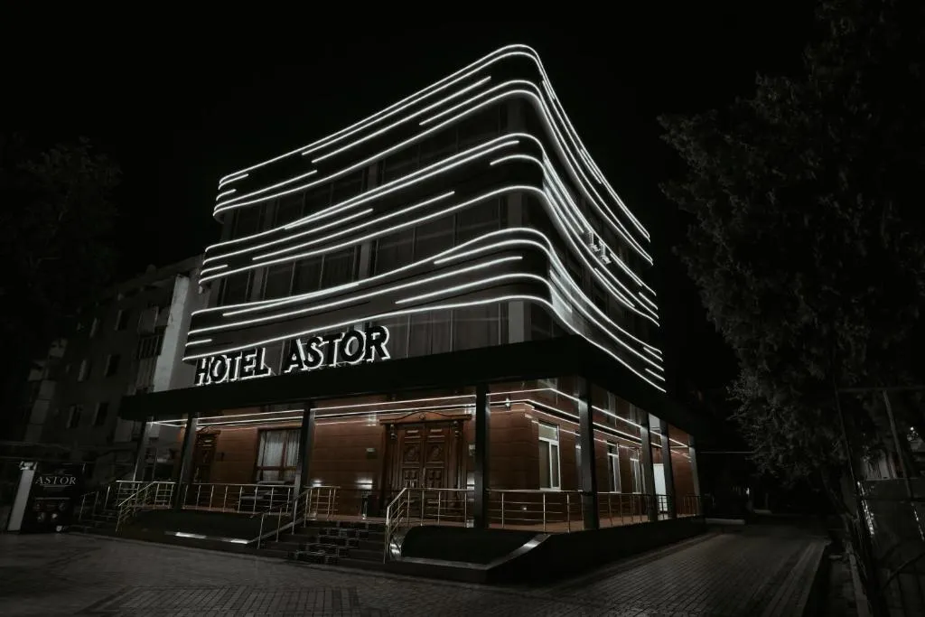 Astor, Самарканд - главное фото отеля