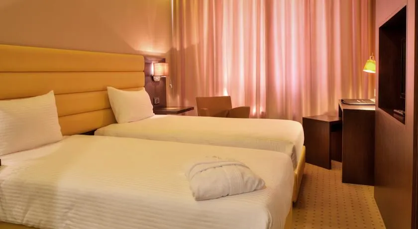 Comfort Hotel Astana, Астана - фото 32