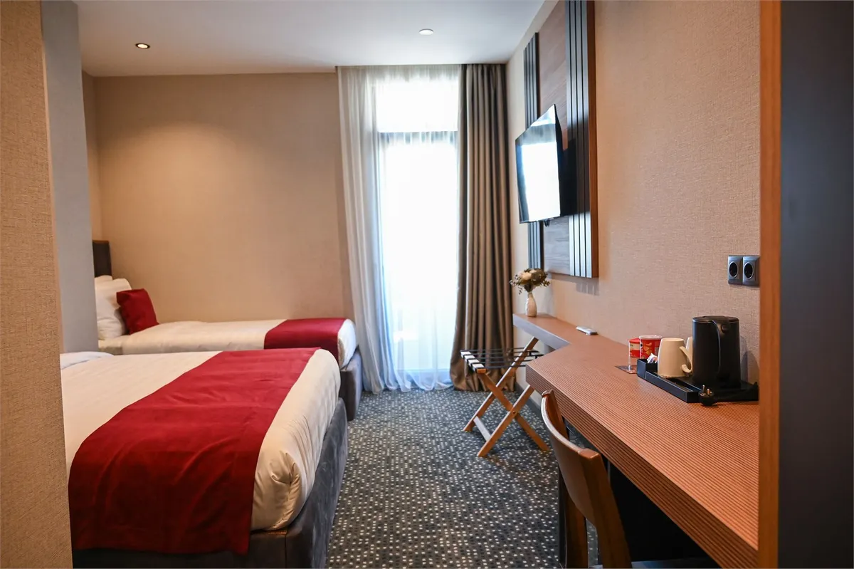 Landmark Boutique Hotel, Батуми - фото 8